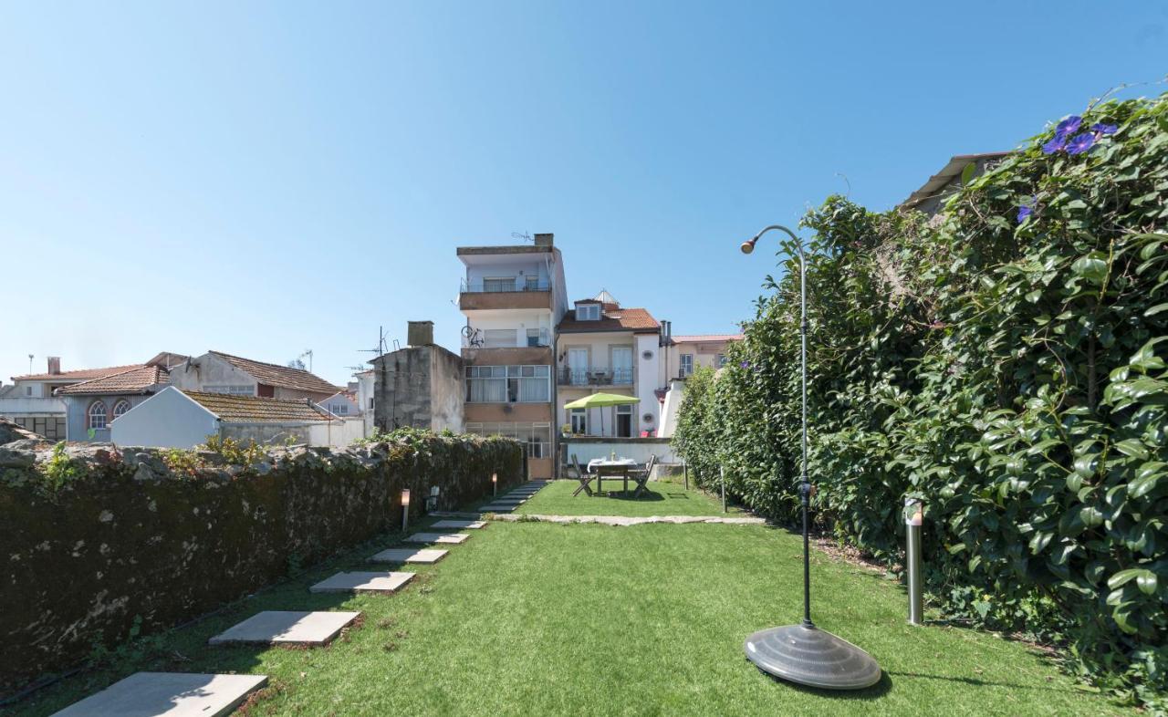 Bmyguest - Almada Garden Apartment Porto Exterior photo